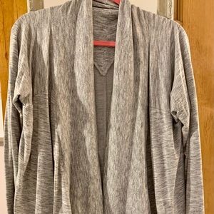 Athleta stretch cardigan
